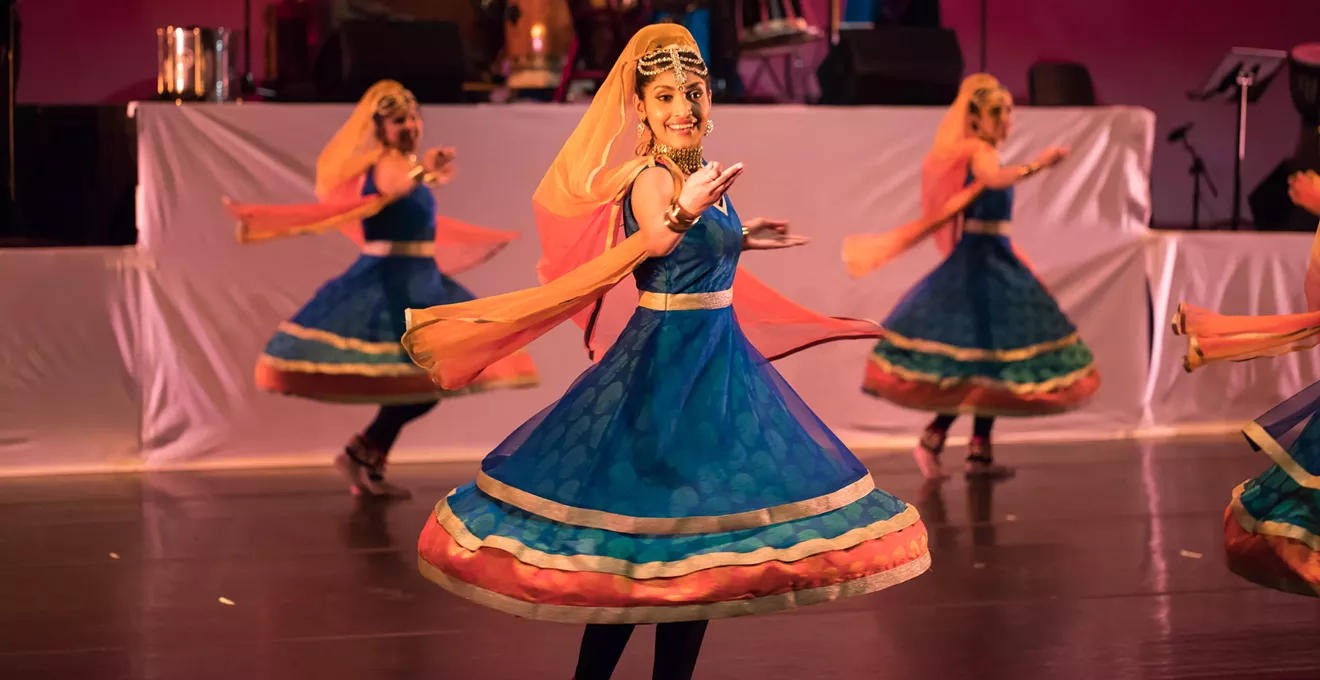 Image: Mudra Dance Studio Launches Original Show, Adyananta, Exploring Endings