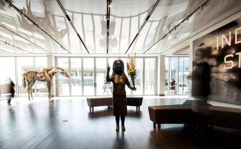 Image: Nine Denver Hotels With Museum-Quality Art Collections