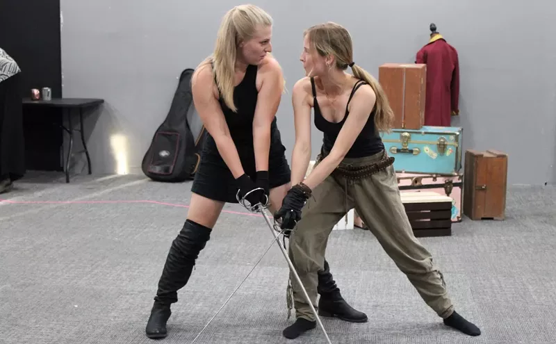 Image: Queer Pirates Set Sail in The Legend of Anne Bonny New Musical in Aurora