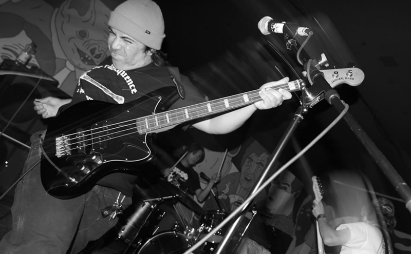 Image: This Band Is Dropping a Nuclear Debut in Colorado Springs