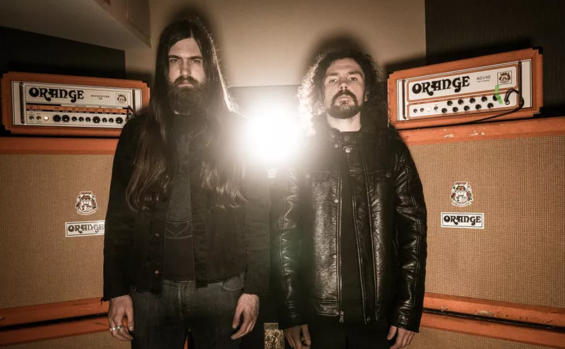 Image: The Crushing Doom Metal of Telekinetic Yeti