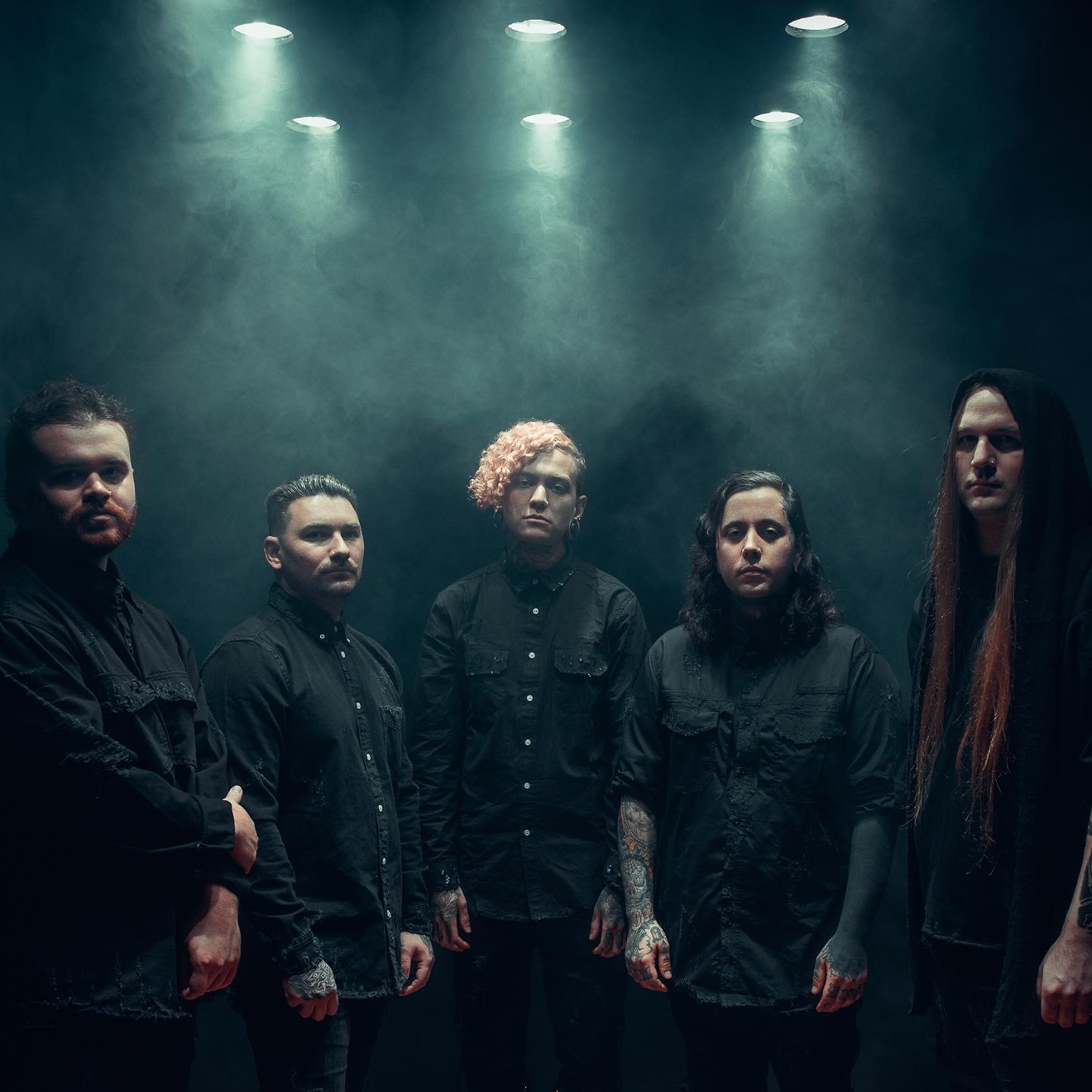 Deathcore dealers Lorna Shore recently released one of the heaviest albums of the year.