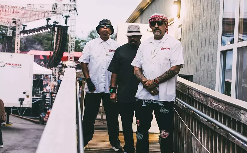 Image: Hits From the Bong With Cypress Hill