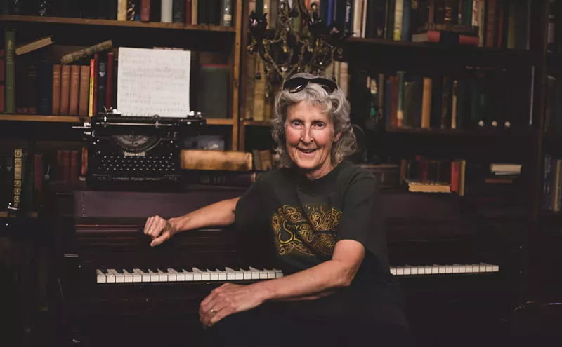Image: Donna F. Brown Waited Decades for Her ’70s Band, Medusa, to Finally Make It
