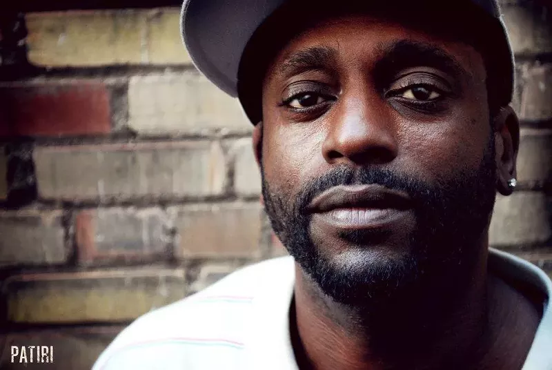 Image: Prince Po, formerly of Organized Konfusion, brings the ammunition to life in "The Tale of the Bullet."