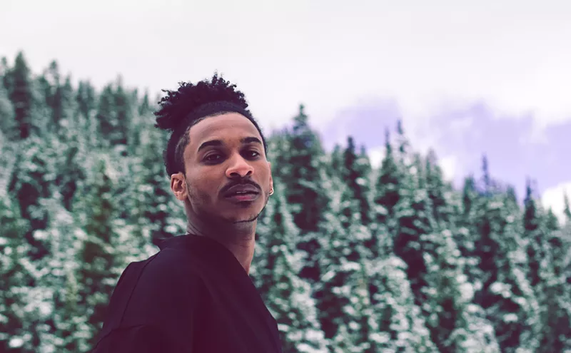 Image: Donny Blot Is Finding His Voice in Denver's Hip-Hop Scene