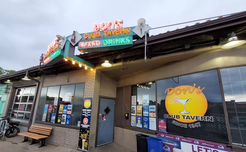 Image: Don's Club Tavern Celebrates 75 Years of Cheap Drinks and Good Times on July 9