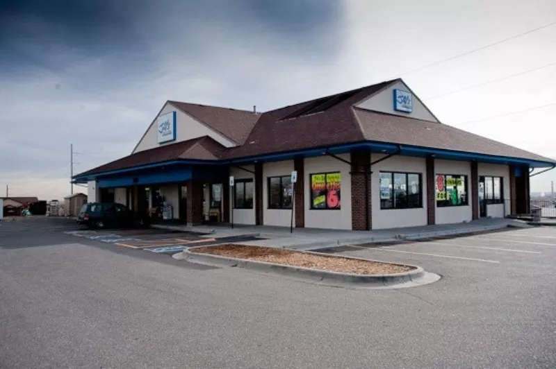 Image: You don't need to know where the Welby neighborhood is to find your way to Jay's.