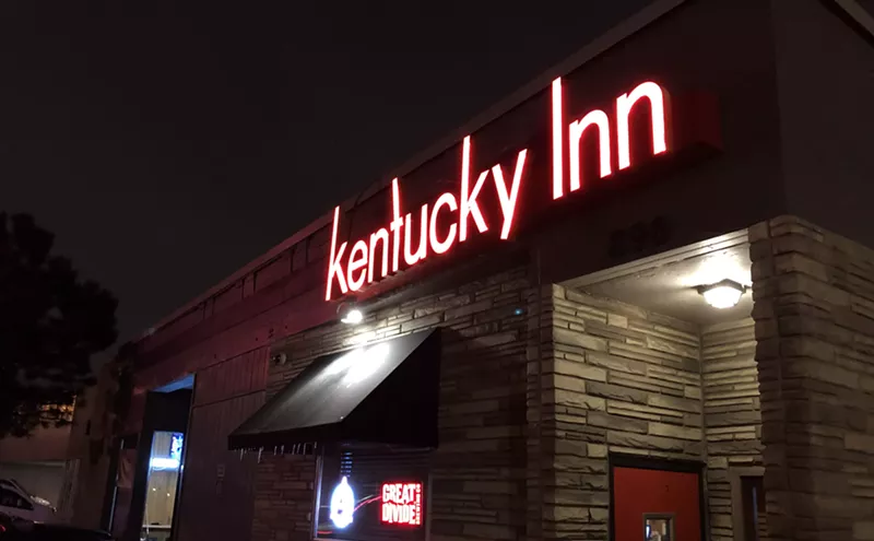 Image: Don't Lament a Lost Dive Bar: The Kentucky Inn Still Has a Heart