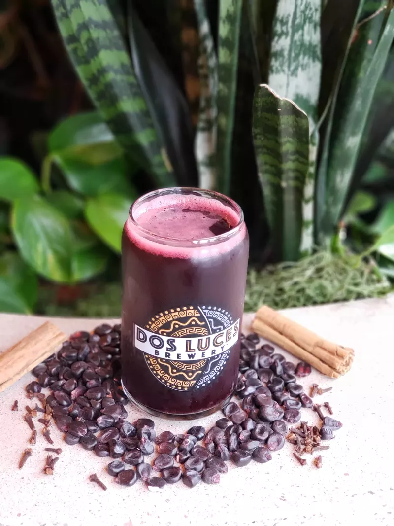 Image: Chicha Morada gets the party started — without the alcohol.