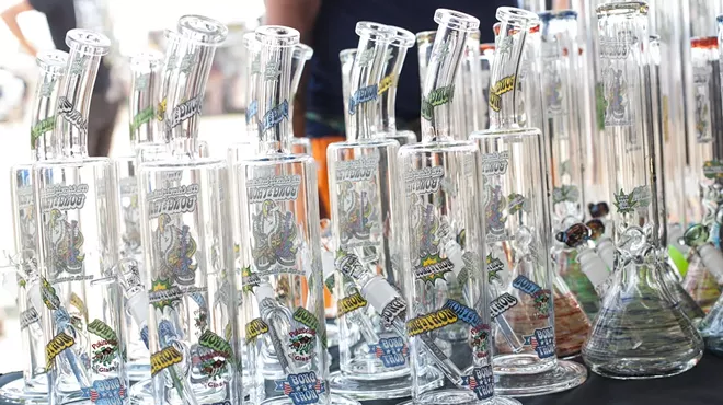 glass bongs