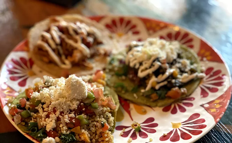 Image: Double Down on Happy Hour and Taco Tuesdays at Agave