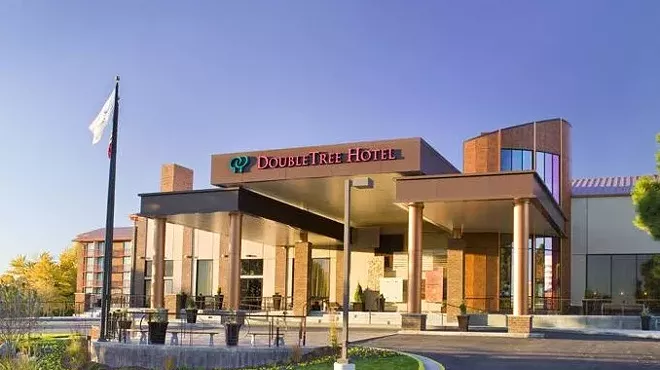 Image: Doubletree Hotel DTC