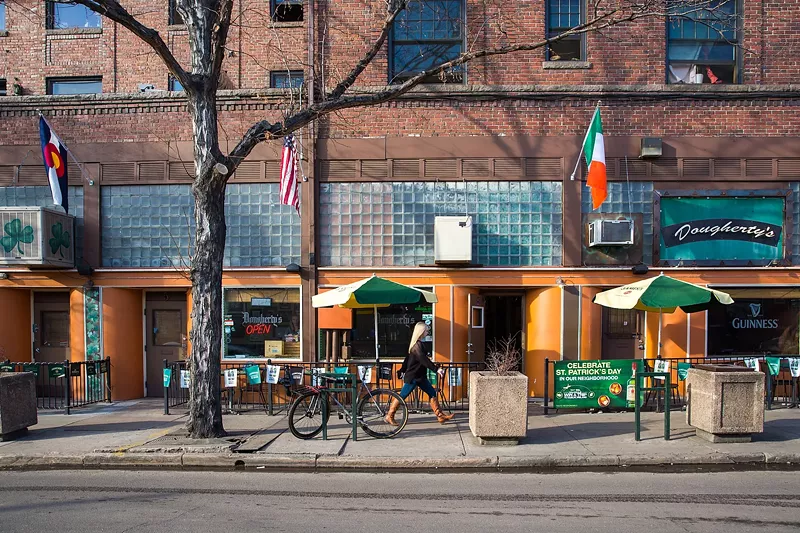 Image: Dougherty's opened in 2007.