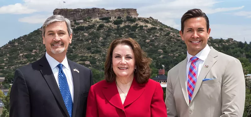 Image: Douglas County is ready for a divorce.