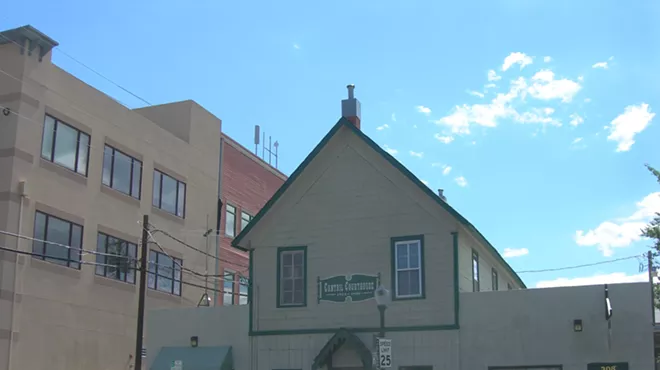 old courthouse