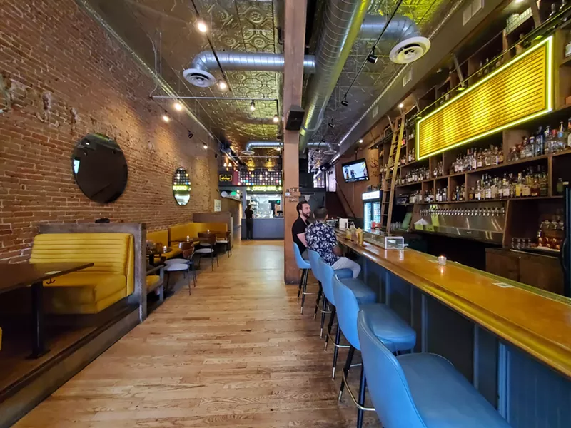 Image: Brass Tacks will close its doors after service on October 10.