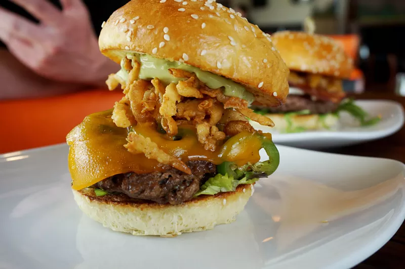 Image: Elk is now on the menu at 5280 Burger Bar.