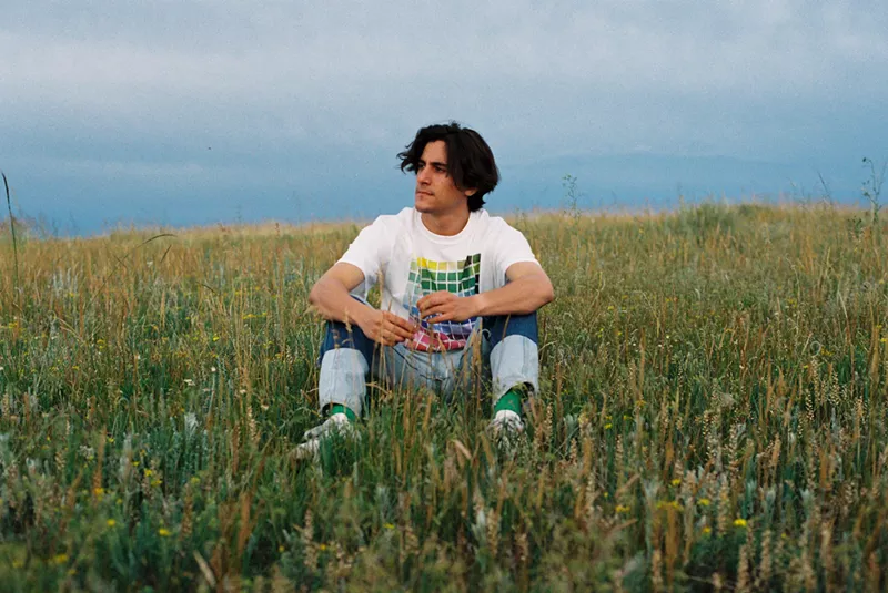 Image: Zach Adrente, also known as Doze.