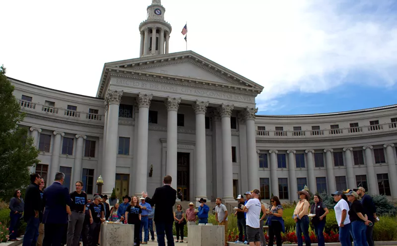 Image: Dozens of Additional City Jobs Were Eliminated in Wave of Denver Layoffs