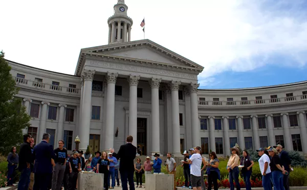 Image: Dozens of Additional City Jobs Were Eliminated in Wave of Denver Layoffs