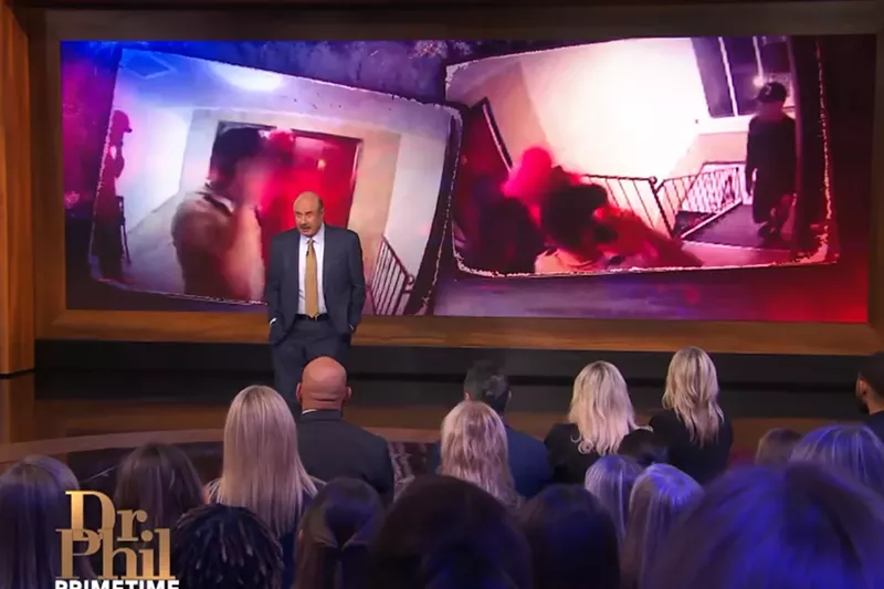 Image: Dr. Phil talk show
