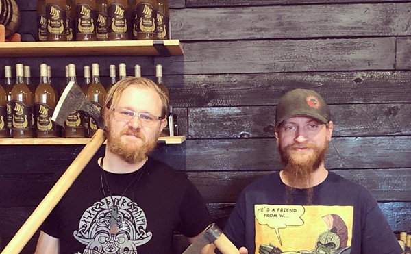 Drekar Adds a Viking-Themed Meadery to Colorado Springs