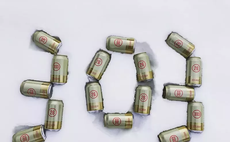 Image: Drink These Uniquely Denver Beers on 303 Day