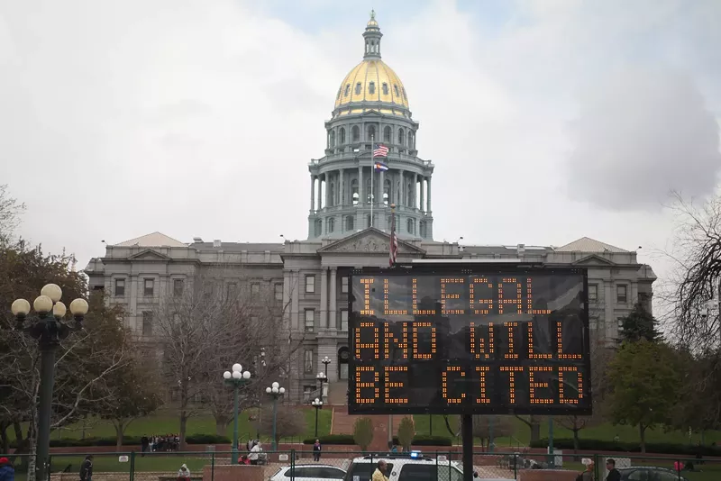Image: Anyone with a drug conviction in Colorado is welcome to apply, but convictions connected to violence and other certain crimes could be ineligible.