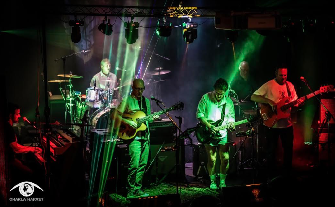 Drums and Space Delivers the Entire Grateful Dead Experience With Monthly Events