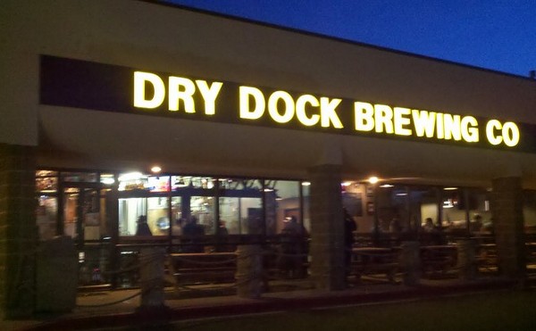 Dry Dock Brewery