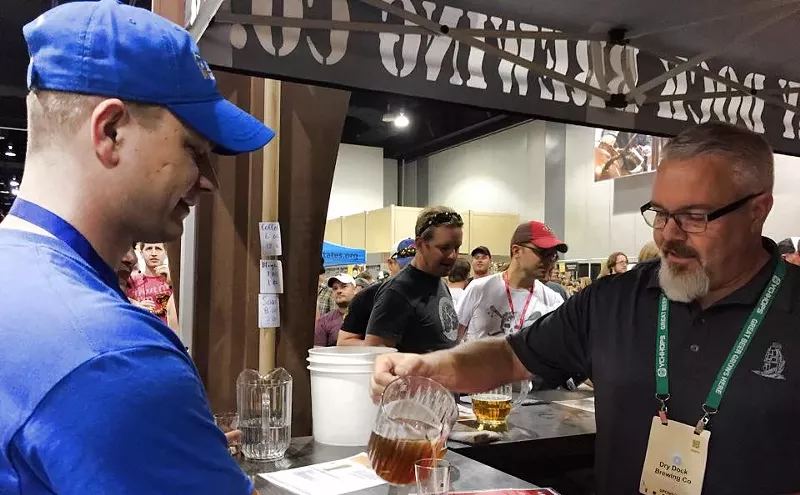 Image: Dry Dock Brewing's Remarkable String of GABF Medal Wins Comes to an End