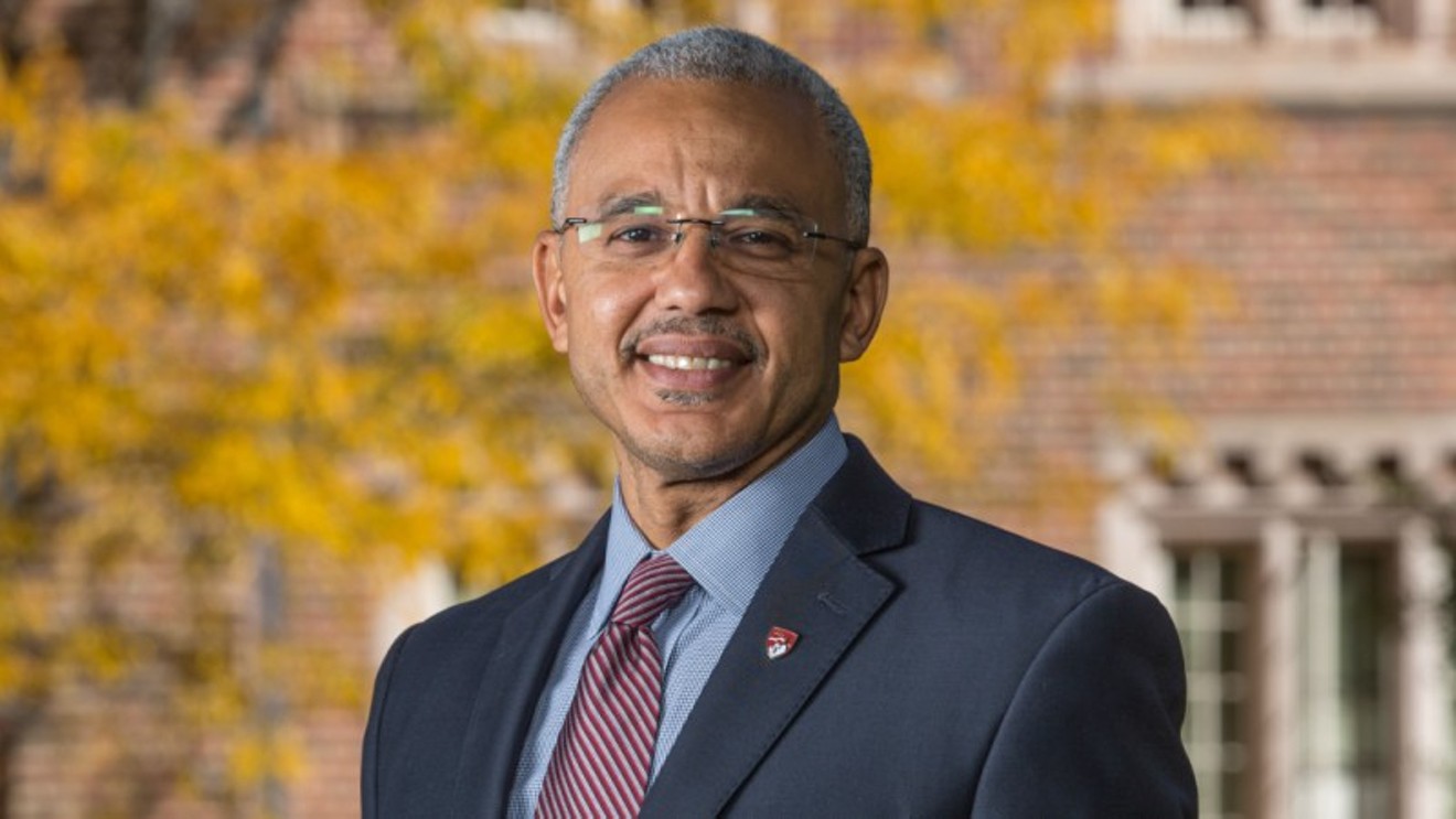 Daniels College of Business Dean Brent Chrite has announced that he'll be stepping down in June 2019.