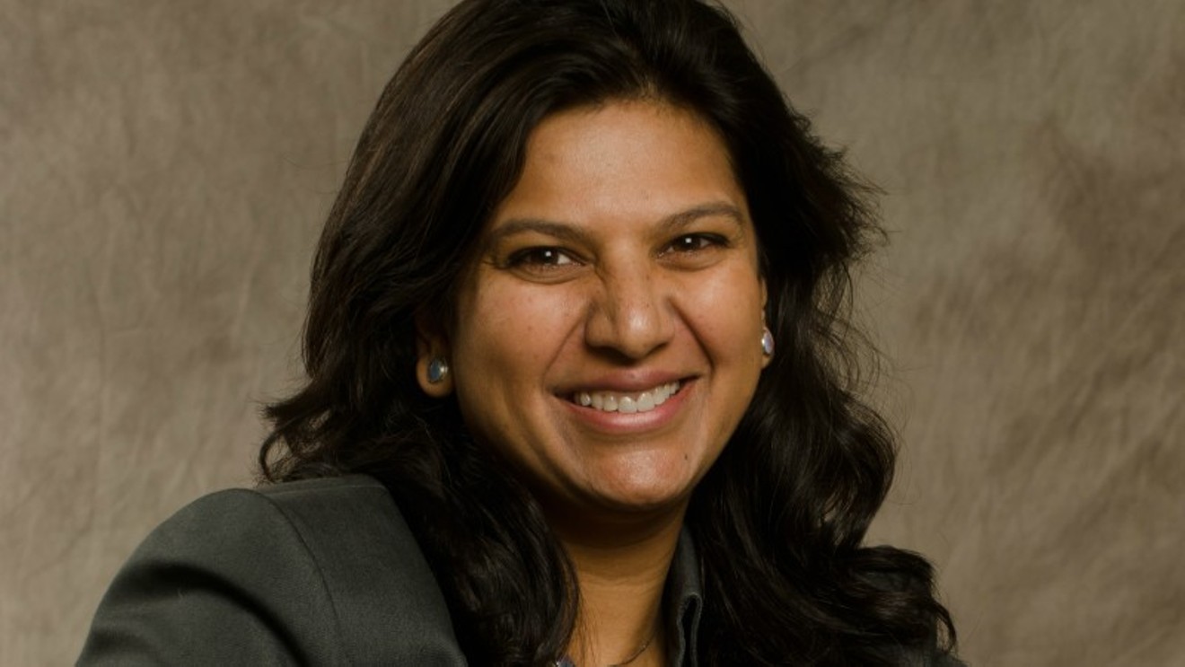 Rashmi Goel has been an associate professor of law at the University of Denver for seventeen years.