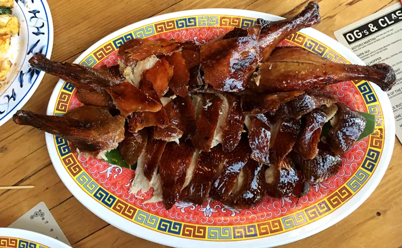 Image: Duck! Ace Eat Serve Throws Down New Summer Menu