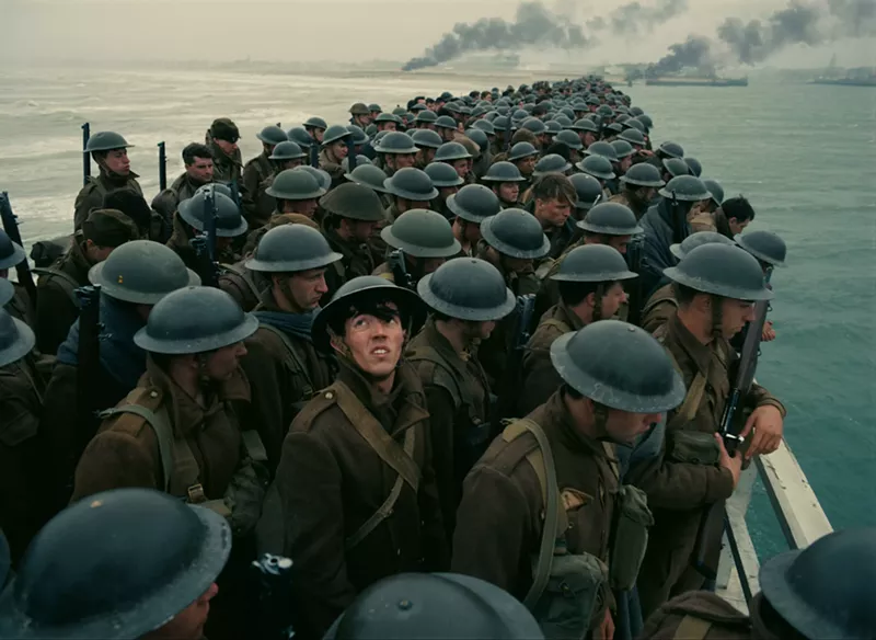 Image: Nolan's Dunkirk, a triumph about defeat