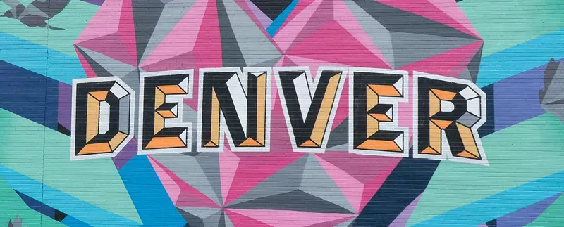 Image: Pat Milbery's "Love This City" campaign has been adopted by Visit Denver.