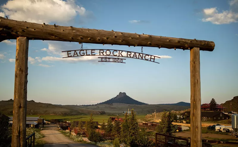 Image: Grill Up Some Beef From 156-Year-Old Eagle Rock Ranch This Summer