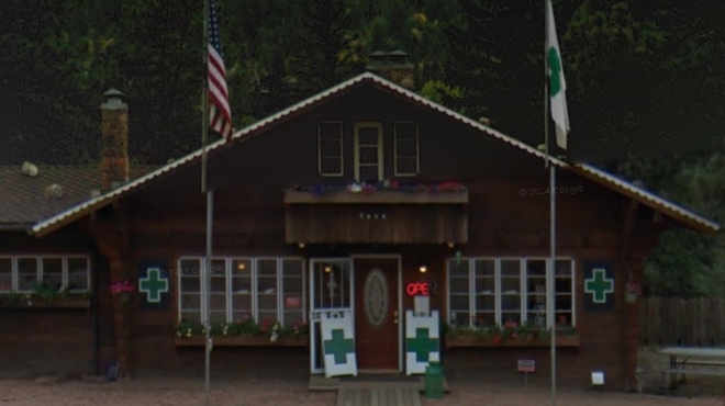 Image: Eagle's Nest Wellness Center