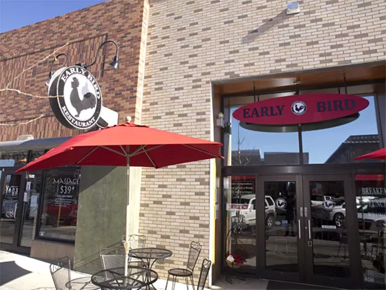 Early Bird Restaurant A Closer Look Denver Denver Westword The