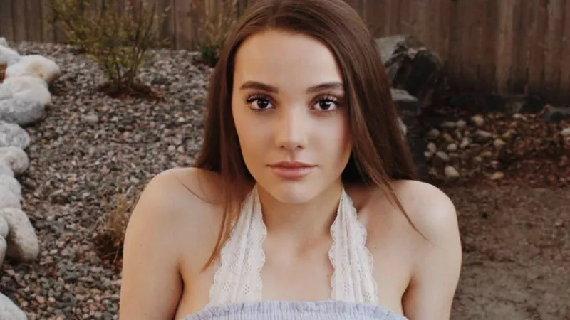Image: A Facebook photo of Chloe Theil.