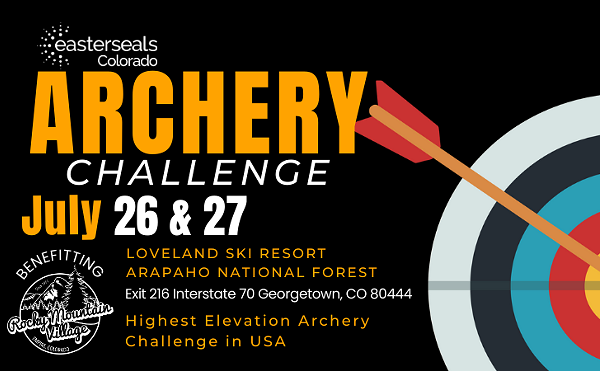 Easterseals Colorado 5th Annual Archery Challenge