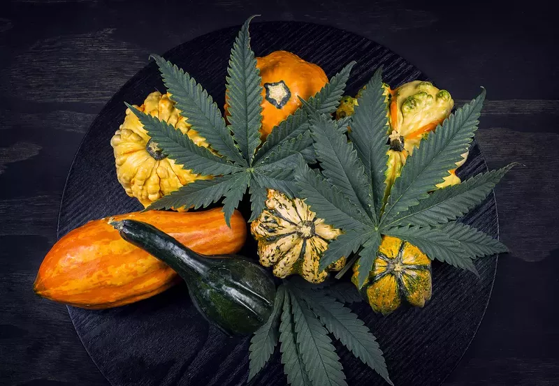Image: Turning your Thanksgiving into Danksgiving doesn't have to add much work to your cooking responsibilities.