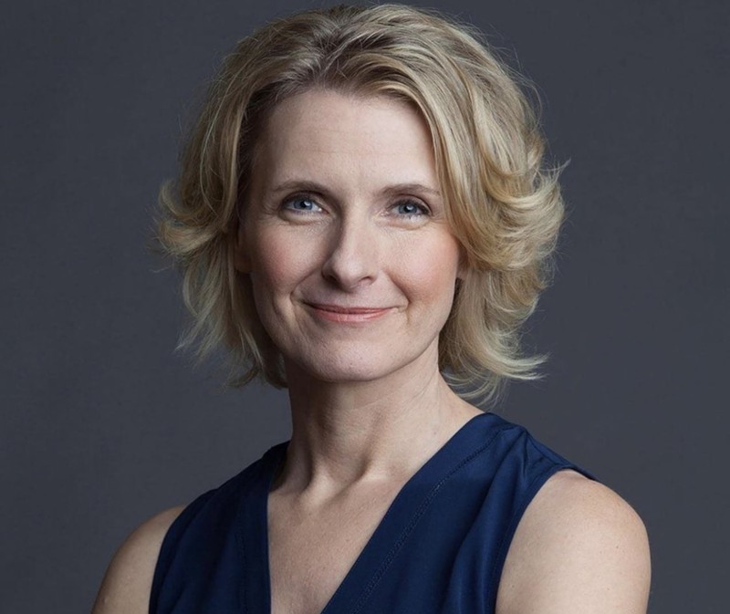 Elizabeth Gilbert will give a talk on Wednesday, May 4, at the Paramount Theater.