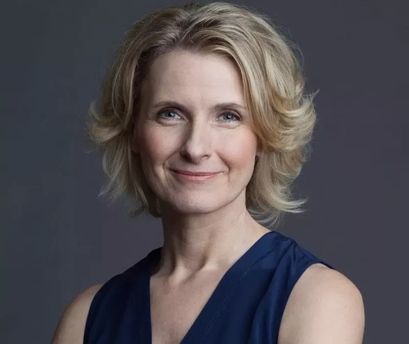 Image: Elizabeth Gilbert will give a talk on Wednesday, May 4, at the Paramount Theater.