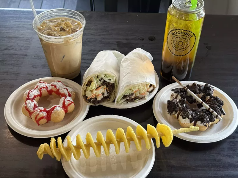 Image: Seoul Hospitality Group food at Coffee Story
