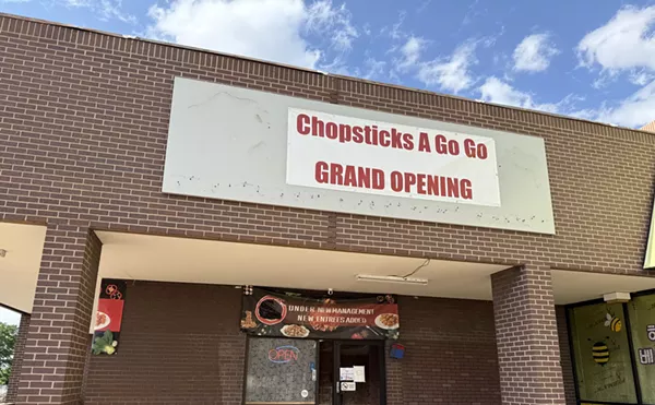 Image: Eat Up Havana: ChopticksAGoGo Keeps It Simple, Stays Up Late