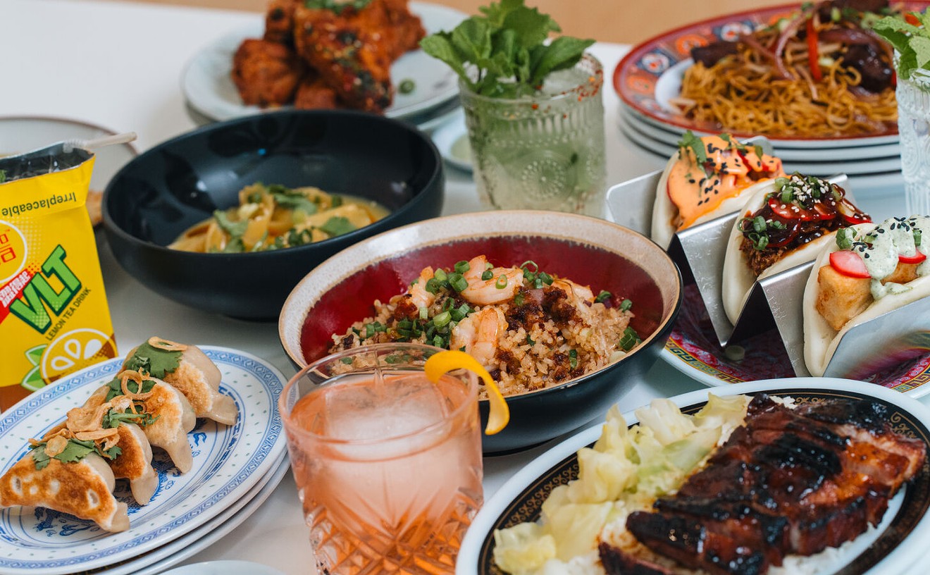 Eat Your Way Through Mile High Asian Food Week