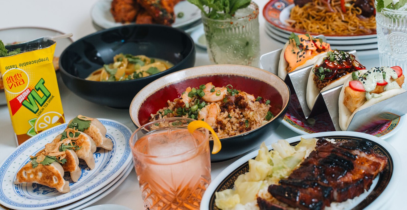 Eat Your Way Through Mile High Asian Food Week