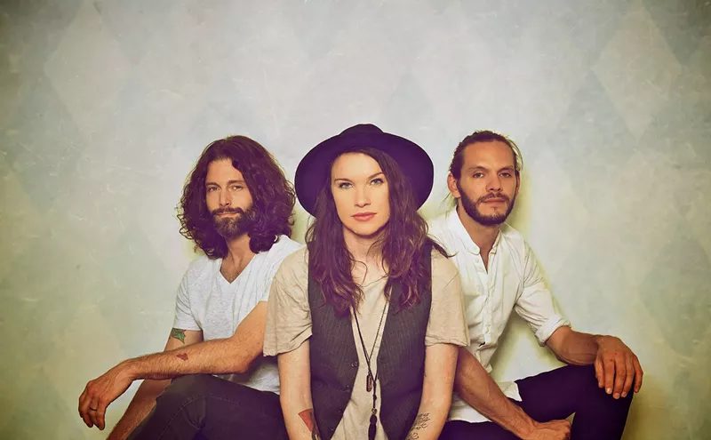 Image: Edison's Sarah Slaton on Writing Music From a Van